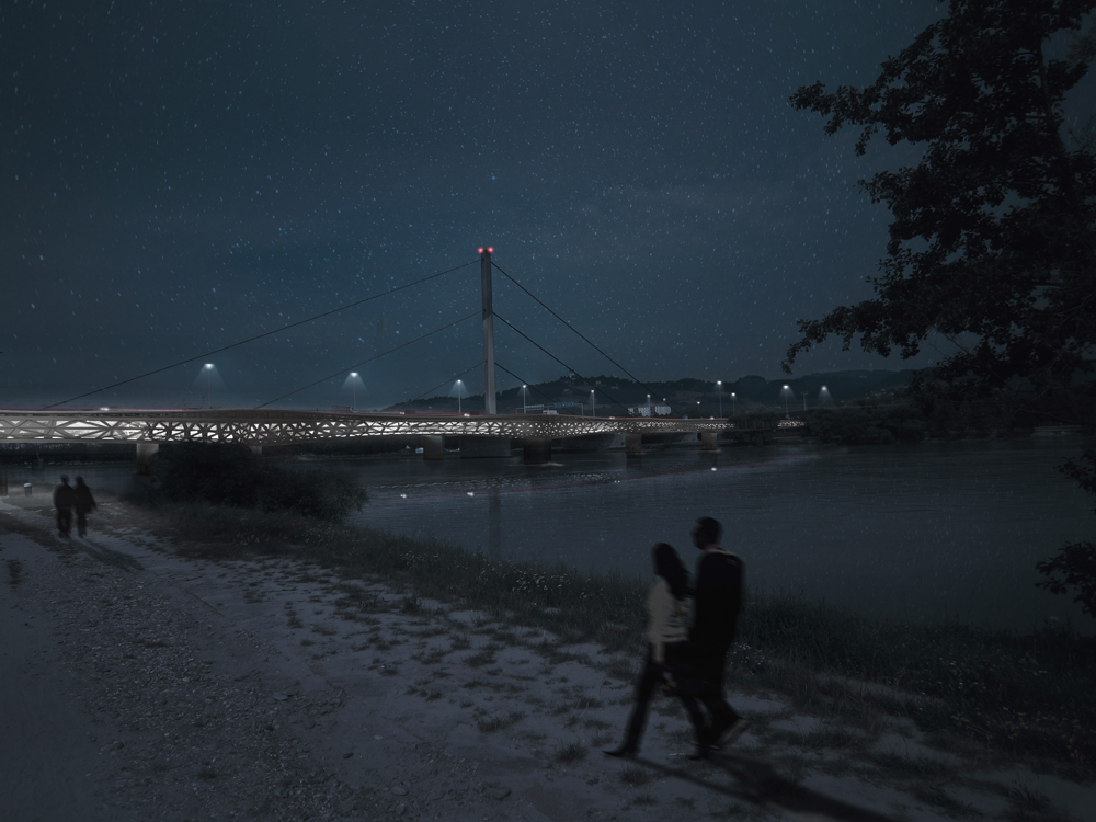 Voestbrücke_Nacht
